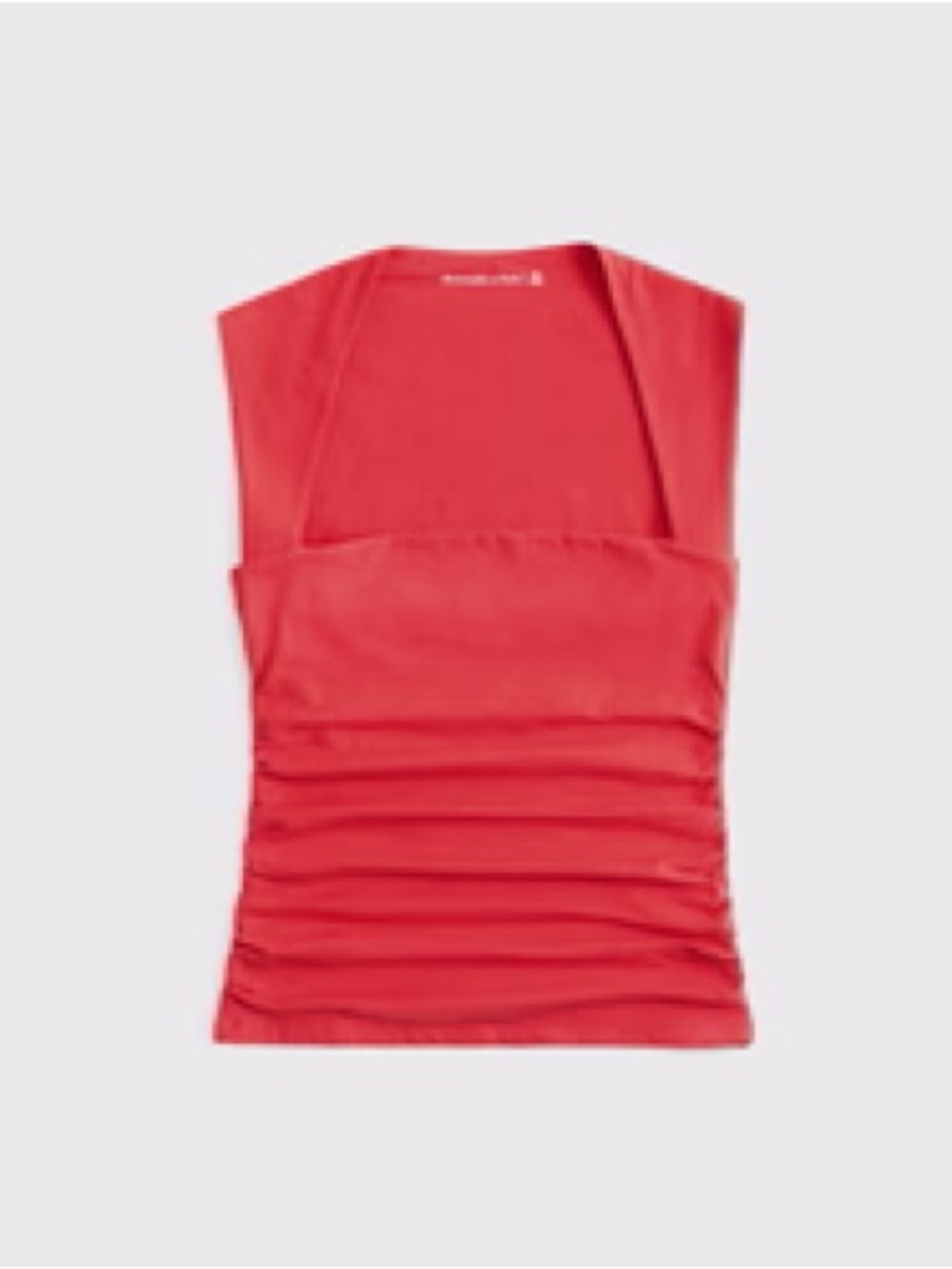 6. Abercrombie & Fitch | $50 The A&F Ava Top | L